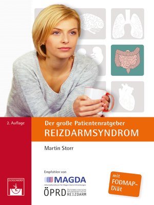cover image of Der große Patientenratgeber Reizdarmsyndrom